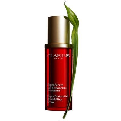 CLARINS - Super Restorative Remodelling Serum - Remodelující sérum