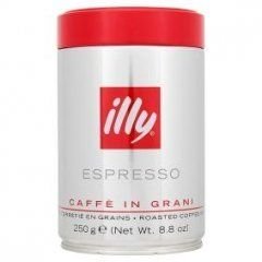 Illy Espresso káva zrnková