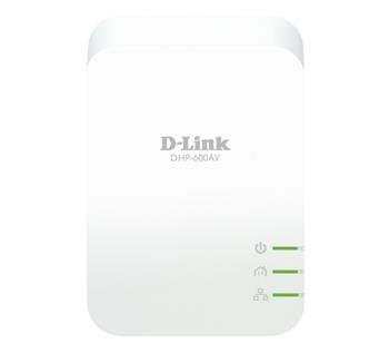 D-Link DHP-601AV Powerline AV2 1000 HD Gigabit  Starter Kit