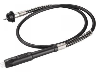 Hřídel ohebná, kleština O3,2mm, pro 410112, EXTOL CRAFT