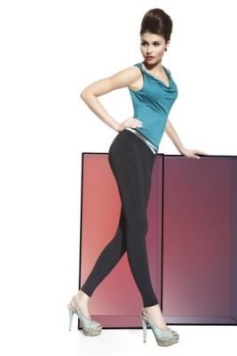 Legíny Nancy - Bas Bleu - M - černá