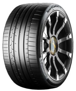 Continental SportContact 6 ( 245/35 ZR19 (93Y) XL s ramenem ráfku )