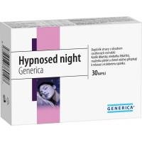 Hypnosed night Generica 30 kapslí