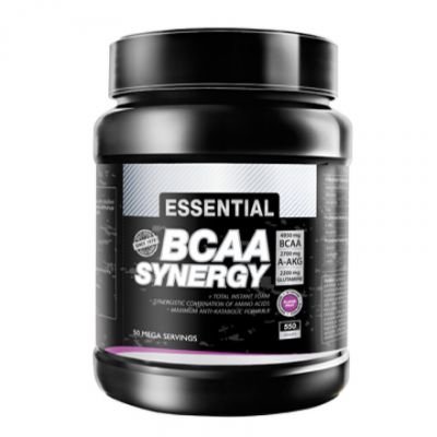 BCAA - Synergy - 550g malina