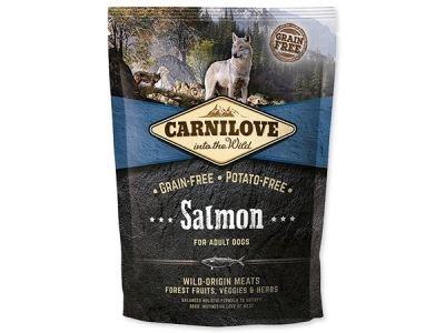 CARNILOVE ADULT SALMON - 12kg