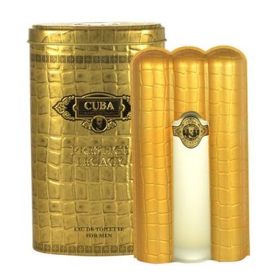 Cuba Prestige Legacy 90ml EDT   M