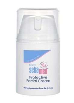 SEBAMED Dětský pleťový krém (50 ml)