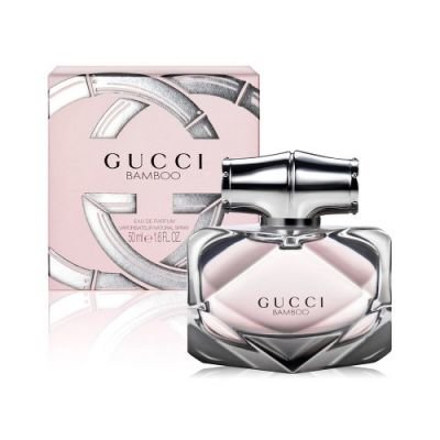 Gucci Gucci Bamboo - parfémová voda s rozprašovačem 50 ml