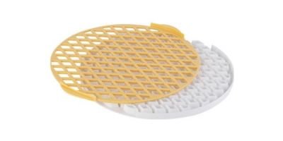 Vykrajovací forma mřížková DELÍCIA ø 30 cm