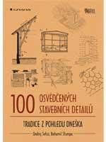 E-kniha: 100 osvědčených stavebních detailů od Šefců Ondřej