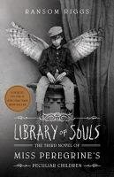 RIGGS RANSOM Library of Souls