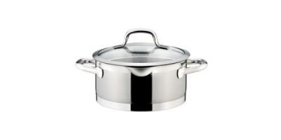 Kastrol PRESIDENT s cedicí poklicí ø 20 cm, 3,0 l