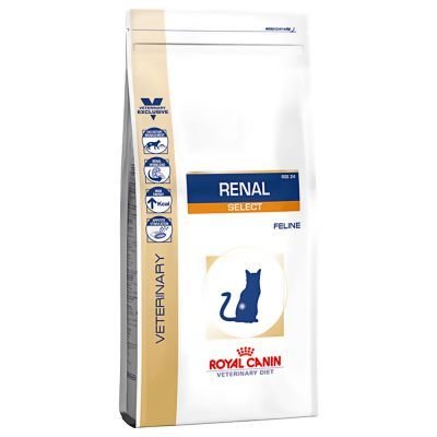 Royal Canin VD Feline Renal Select - 2 kg