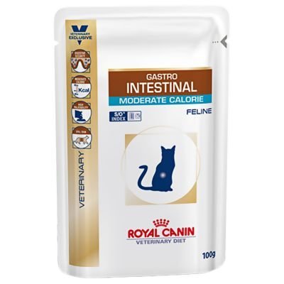 Royal Canin Veterinary Diet Cat GASTROINTESTINAL MC kapsa - 85g