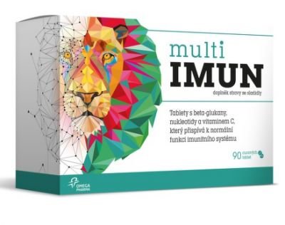 MultiIMUN tablety 90