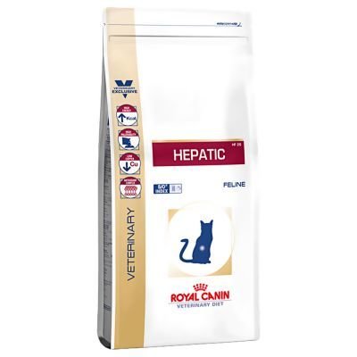 Royal Canin Veterinary Diet Cat HEPATIC - 2kg