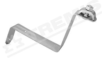 Tremis podpěra vedení pod tašky PV11b N nerez /VN2170/