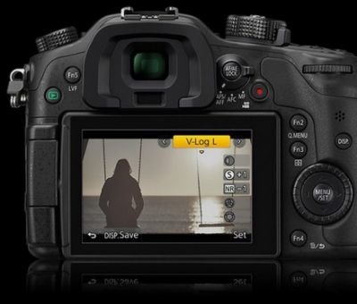 Panasonic aktivační klíč V-Log funkce DMW-SFU1 pro DMC-GH4