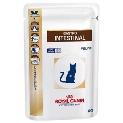Royal Canin Veterinary Diet Cat GASTROINTESTINAL kapsa - 85g