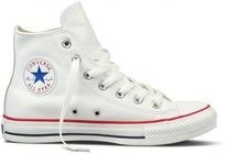 Converse Chuck Taylor All Star white Hi