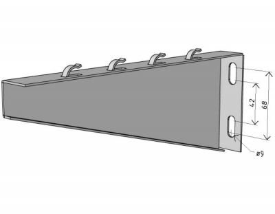 Arkys nosník NZM 250 GZ Merkur ARK-215025