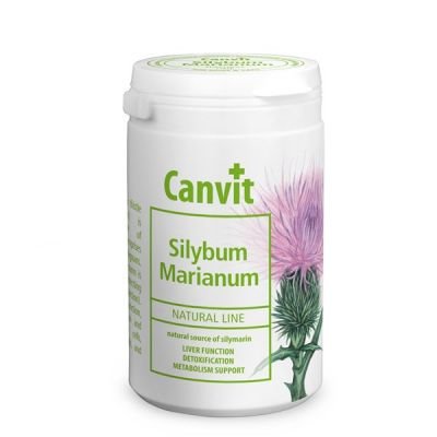 Canvit Natural Line Silybum Marianum 150g