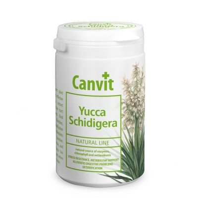 Canvit Natural Line Yucca Schidigera 150g