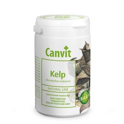 Canvit Natural Line Kelp 180g