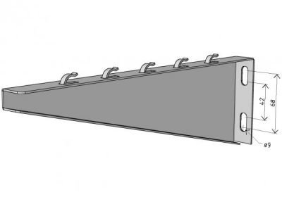 Arkys nosník NZM 300 GZ Merkur ARK-215030