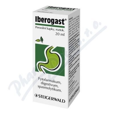 Iberogast por.gtt.sol.1x20ml