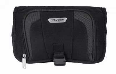 Travelite Orlando Cosmetic Bag Black