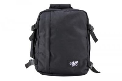 CabinZero Classic 28L Absolute Black