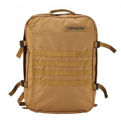 CabinZero Military Desert Sand