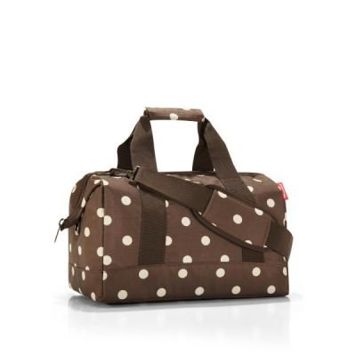 Reisenthel Allrounder M Mocha Dots