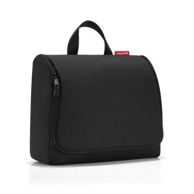 Reisenthel TOILET BAG Velká toaletní taštička (Black)