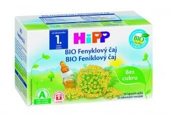 Hipp Bio Fenyklový čaj