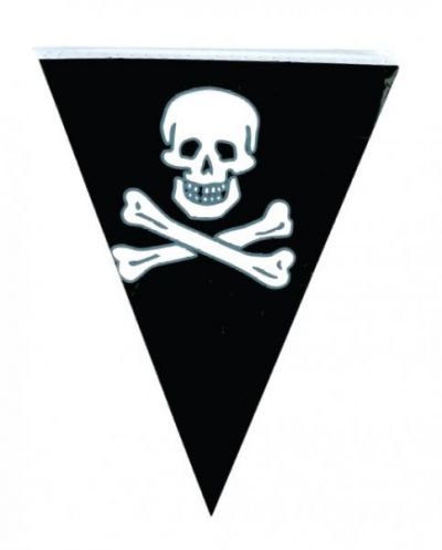 gerlandina pirátská, 7 m