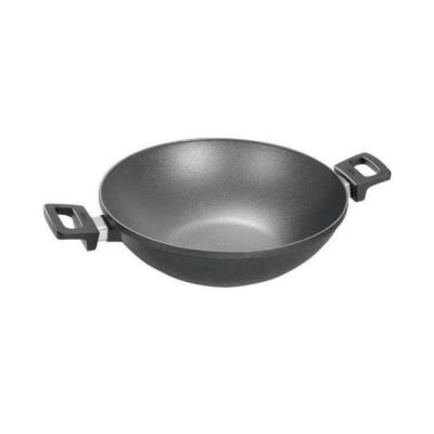 Induction Line wok - dvě rukojeti, 32 cm