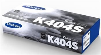 Samsung toner černý CLT-K404S/ELS, 1500 stran