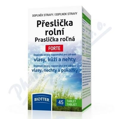 Přeslička rolní FORTE tbl.45