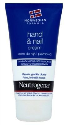 Neutrogena krém na ruce a nehty 75 ml