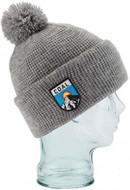 kulich COAL - The Summit Beanie Heather Grey (02) velikost: OS