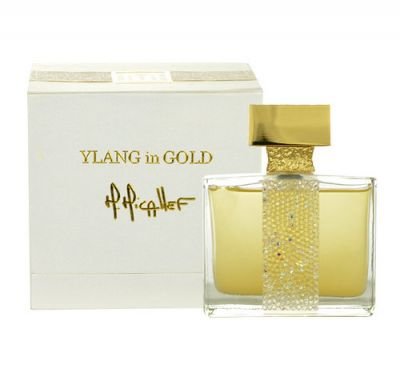 M.Micallef Ylang in Gold 100ml EDP   W