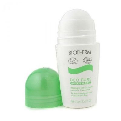 Biotherm Deo Pure Natural Protect 24 Hours Deodorant Care Roll-On