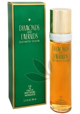 Elizabeth Taylor Diamonds and Emeralds Toaletní voda 50ml