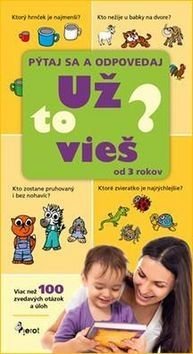 Už to vieš? Pýtaj sa a odpovedaj - Petr Šulc