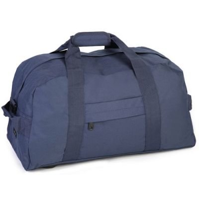 Member\'s HA-0046 Cestovní taška 55cm, S (modrá)