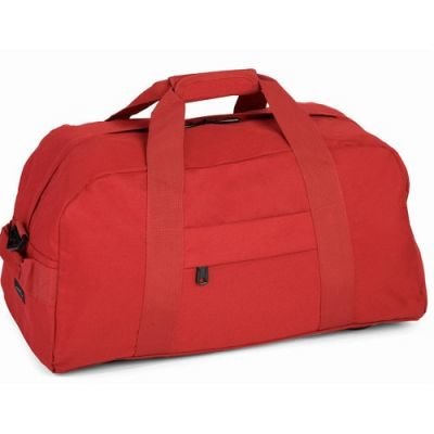 Cestovní taška 50L HA-0046 červená