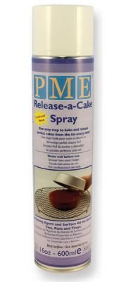 Sprej směs RELEASE-A-CAKE 600ml PME