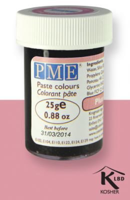 Gelová barva PME Pink